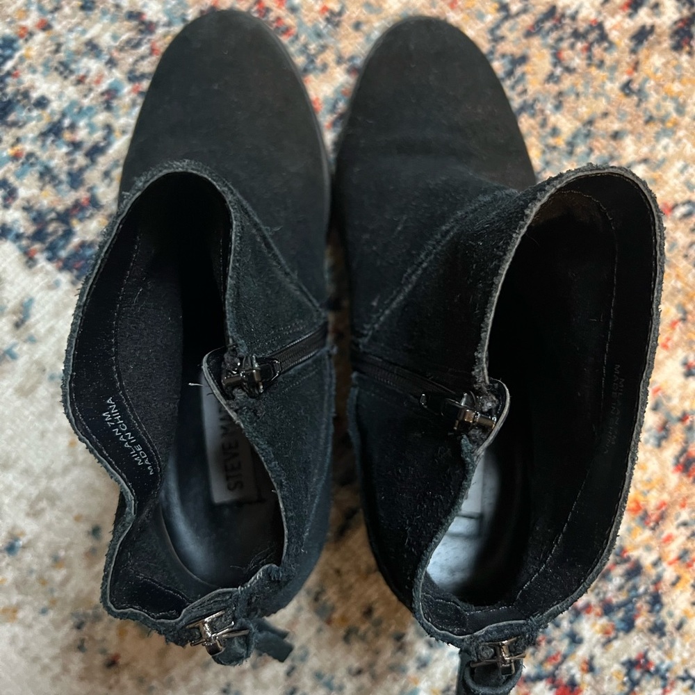 Steve Madden Booties - Picture 7 of 11